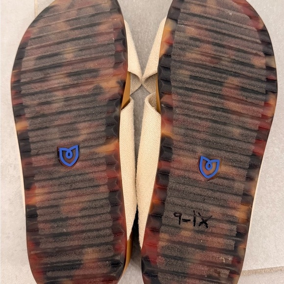 Rothy's The Weekend Slide Oat Size 8 - Picture 9 of 10